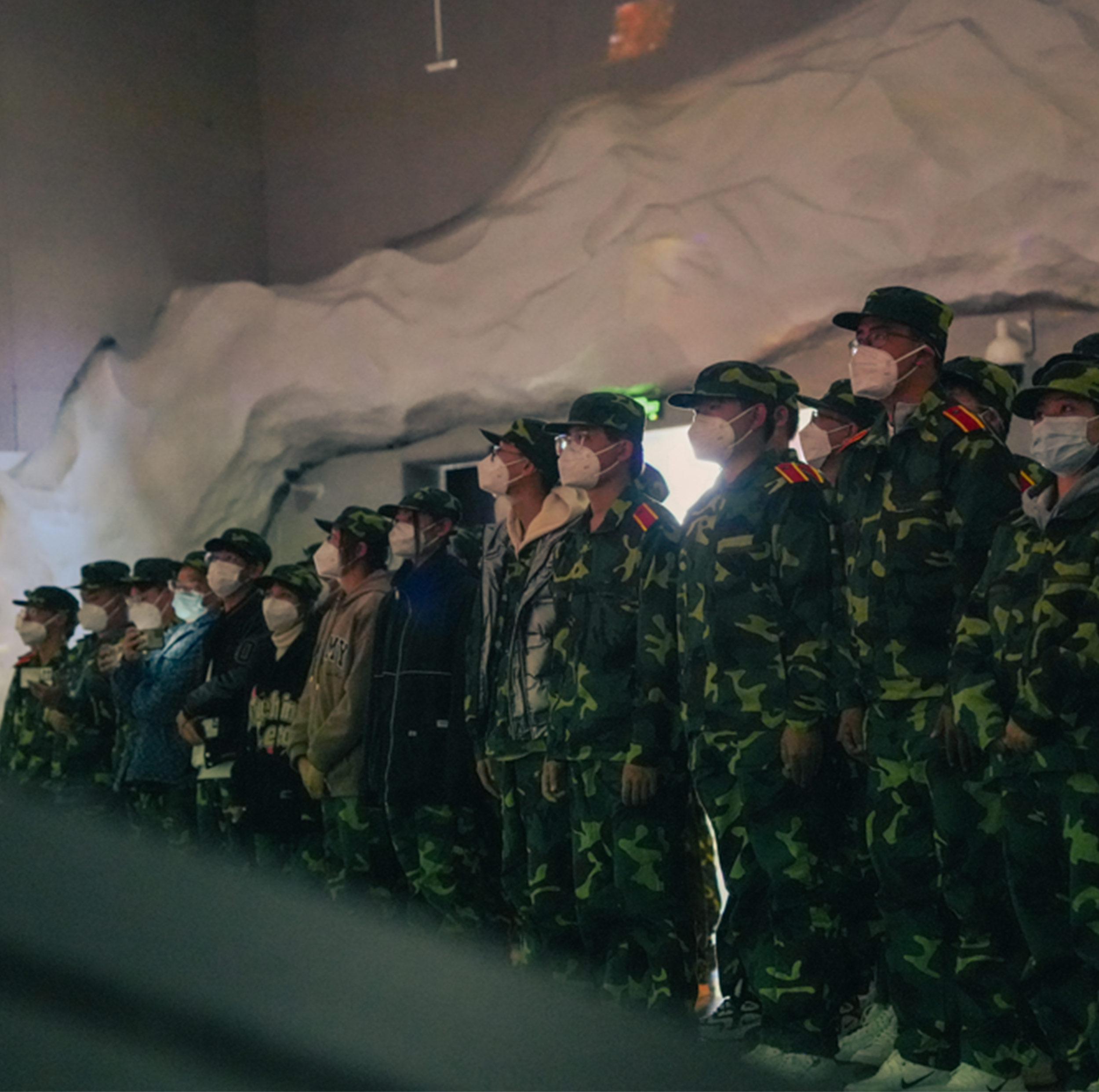 2UP网_2UP(中国)组织2022级新生军训团前往“九·一八”历史博物馆接受爱国主义教育